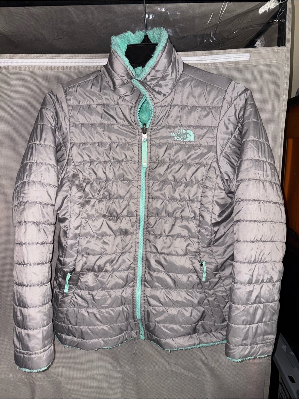 The North Face Reversible Coat